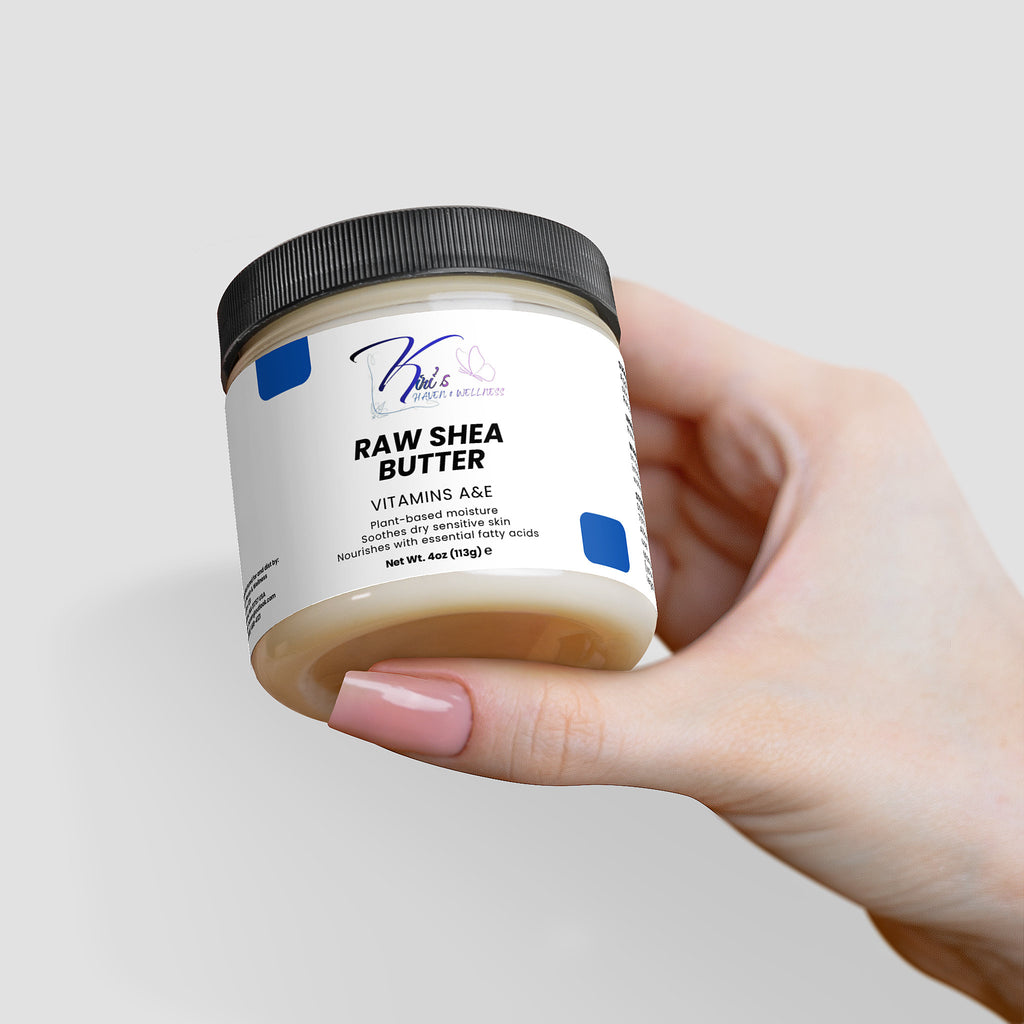 Raw Shea Butter