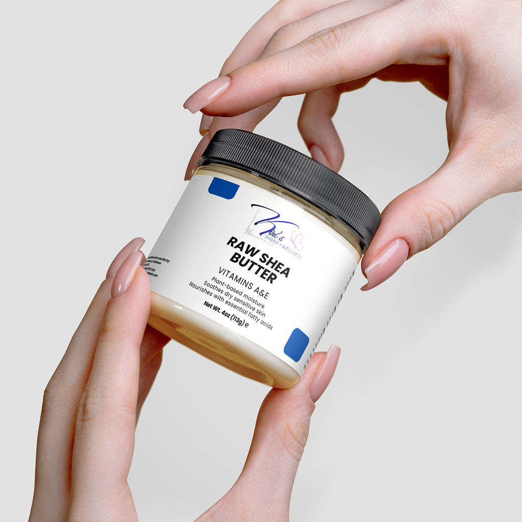 Raw Shea Butter