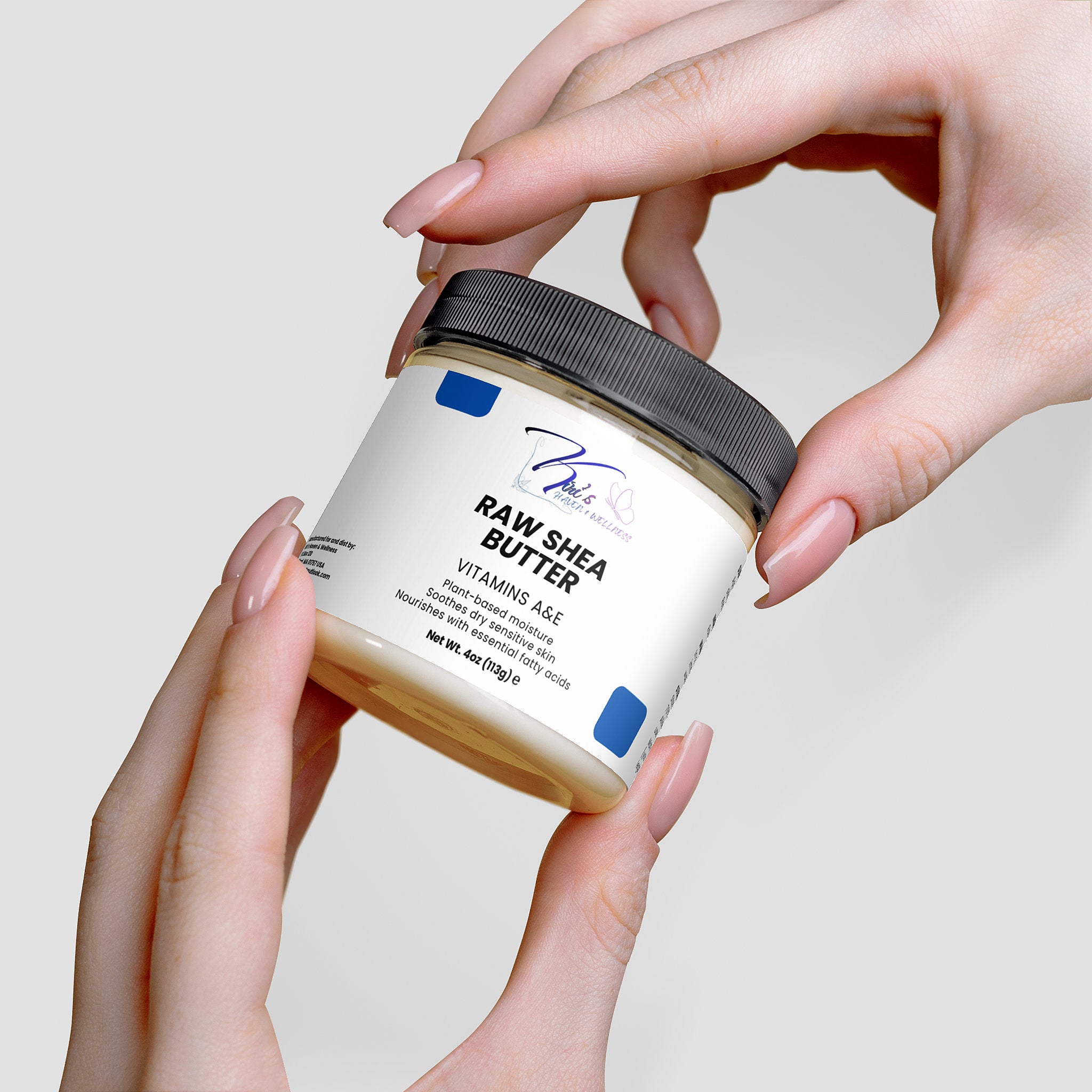 Raw Shea Butter