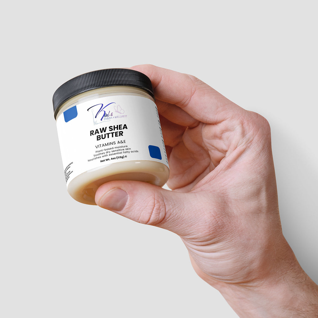 Raw Shea Butter