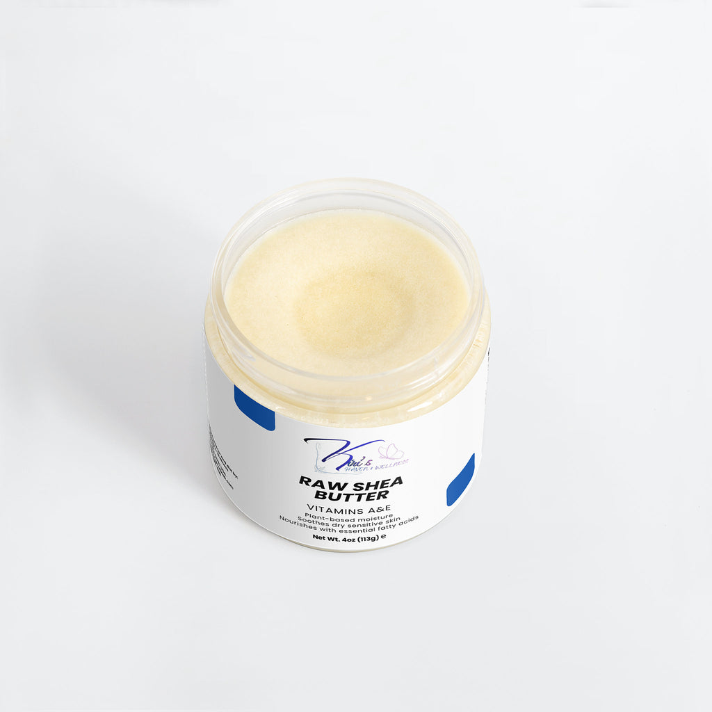 Raw Shea Butter