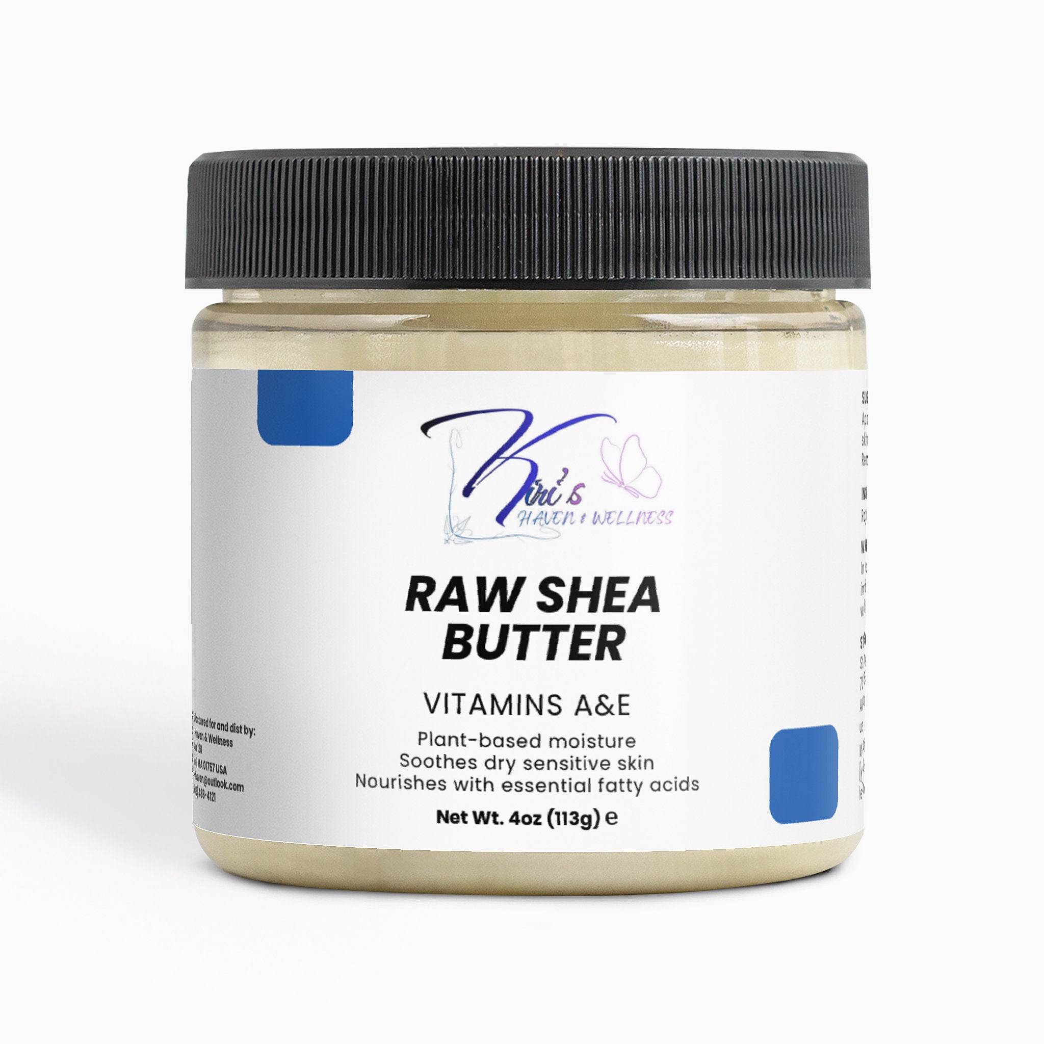 Raw Shea Butter