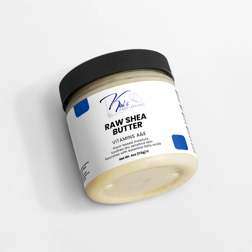 Raw Shea Butter