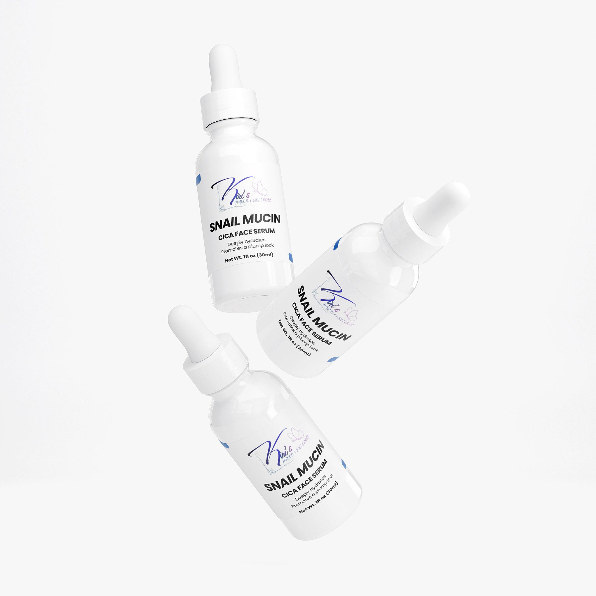 Snail Mucin Face Serum