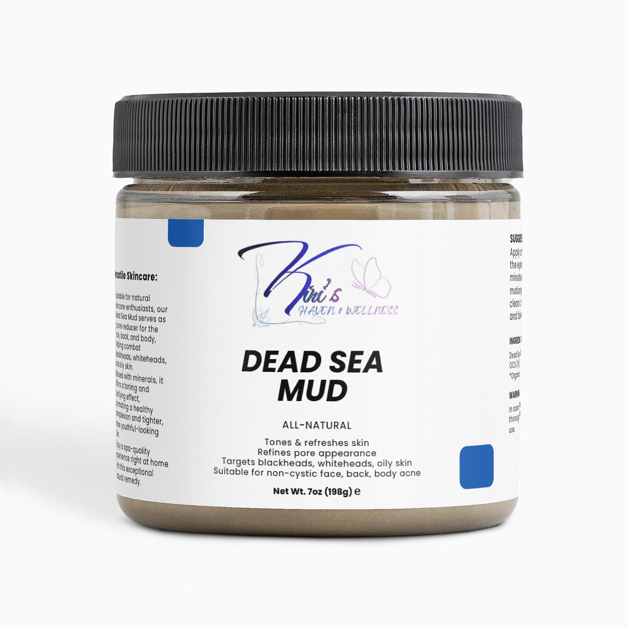 Dead Sea Mud