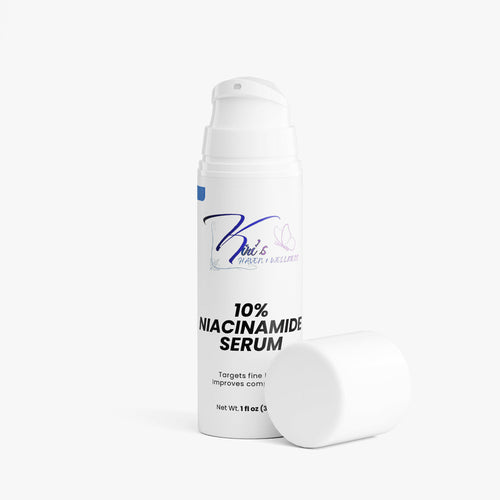 10% Niacinamide Serum