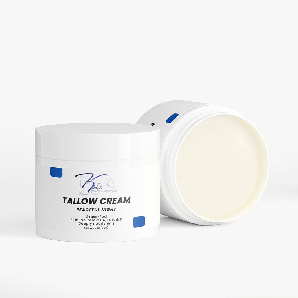 Tallow Cream Peaceful Night