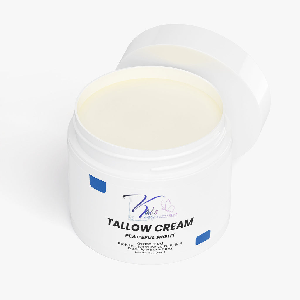 Tallow Cream Peaceful Night