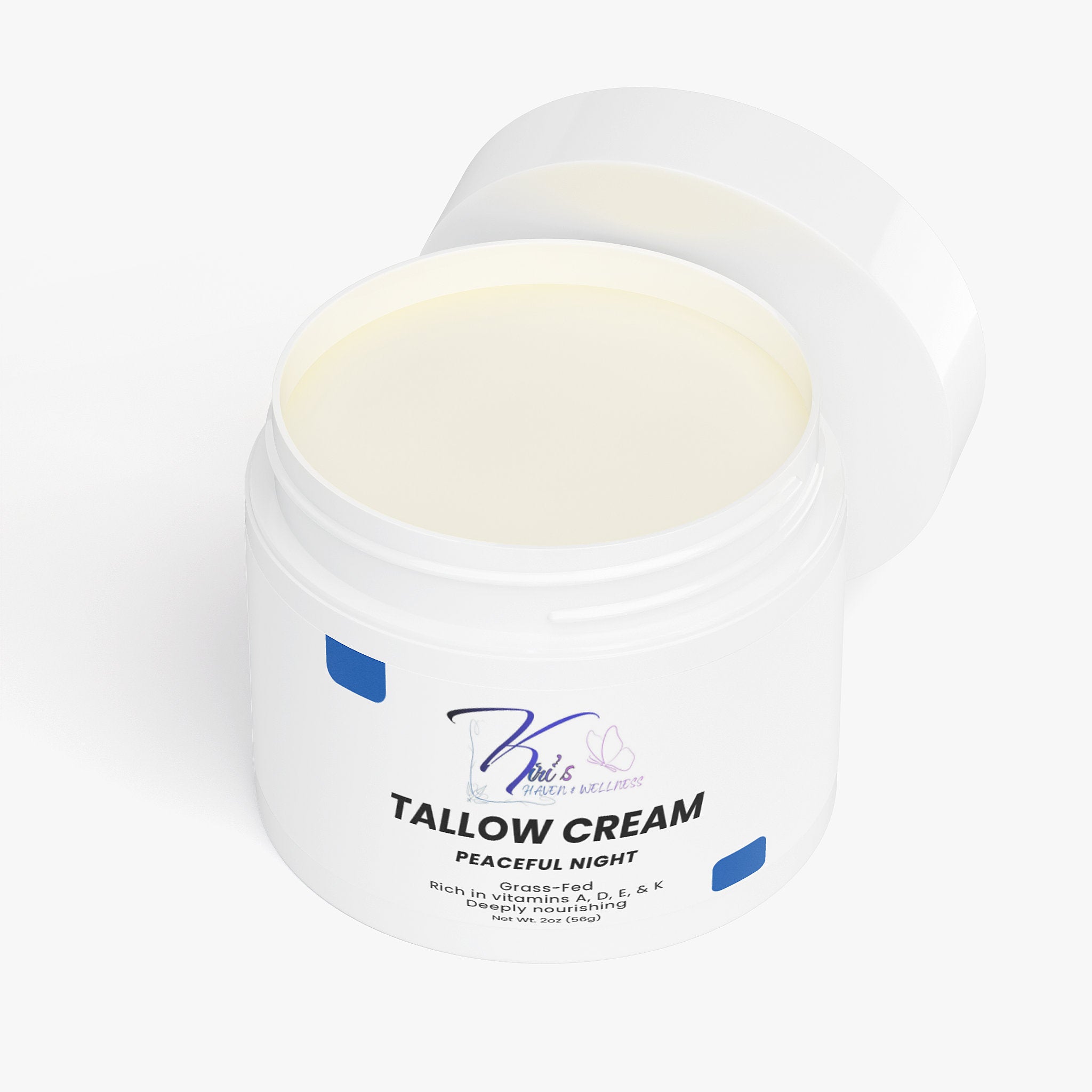 Tallow Cream Peaceful Night