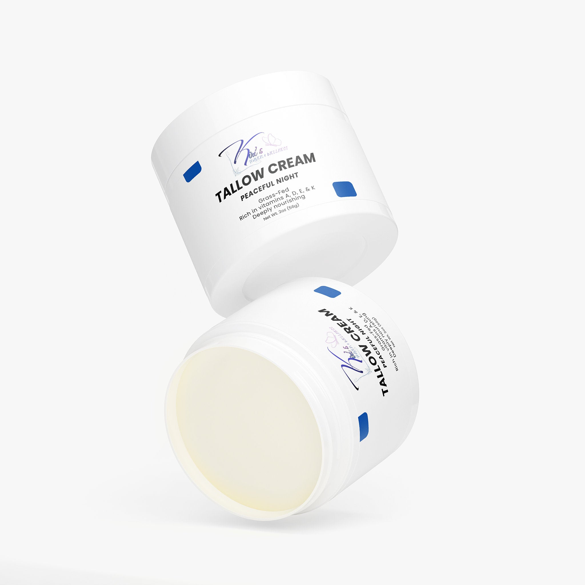 Tallow Cream Peaceful Night