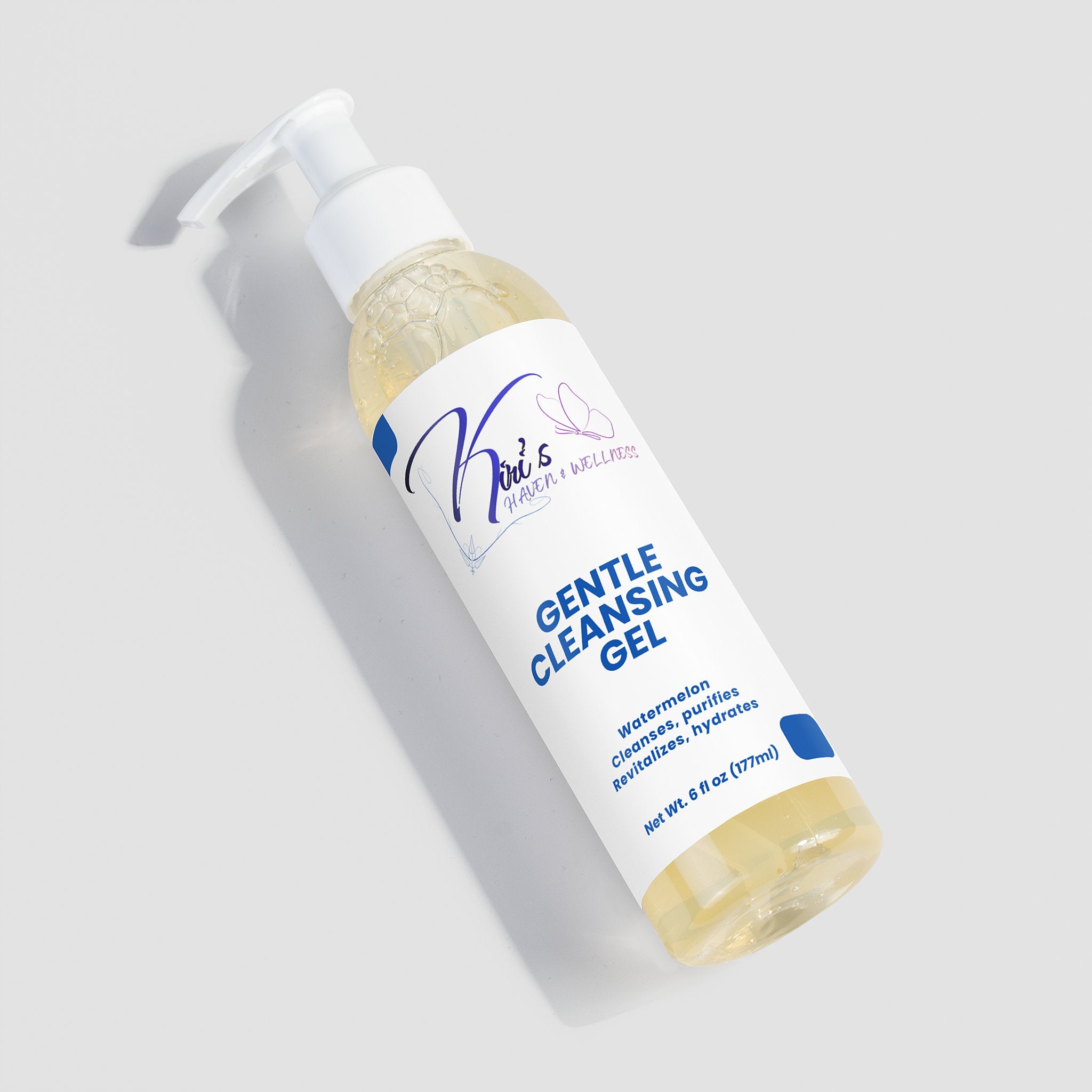 Gentle Cleansing Gel