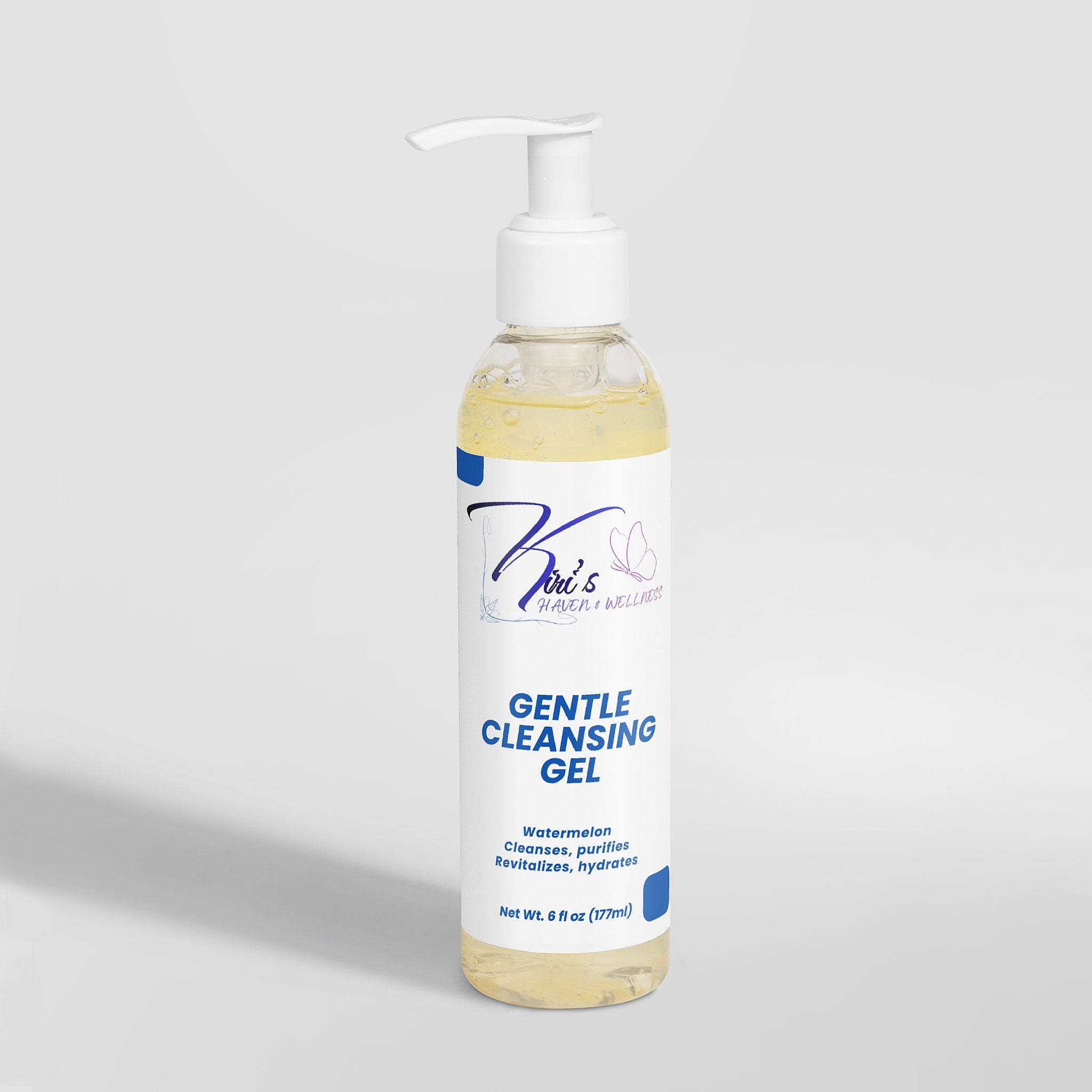 Gentle Cleansing Gel