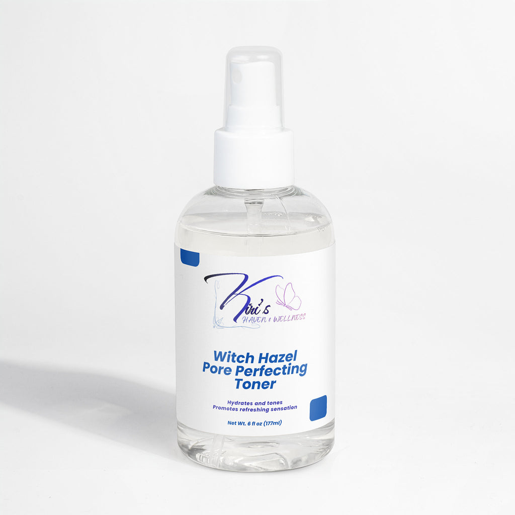 Witch Hazel Pore Perfecting Toner
