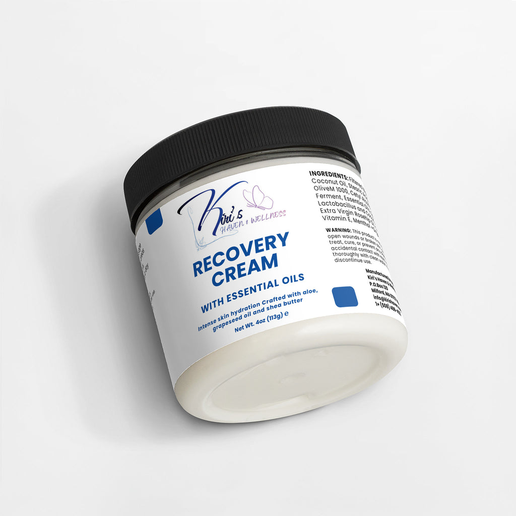 Recovery Cream