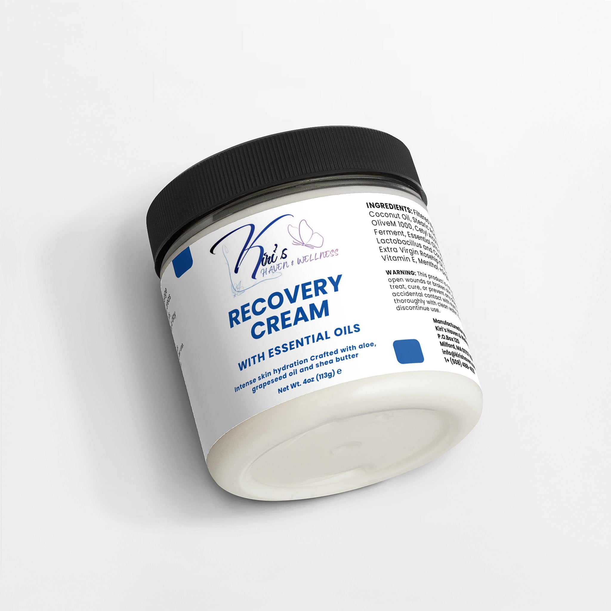 Recovery Cream