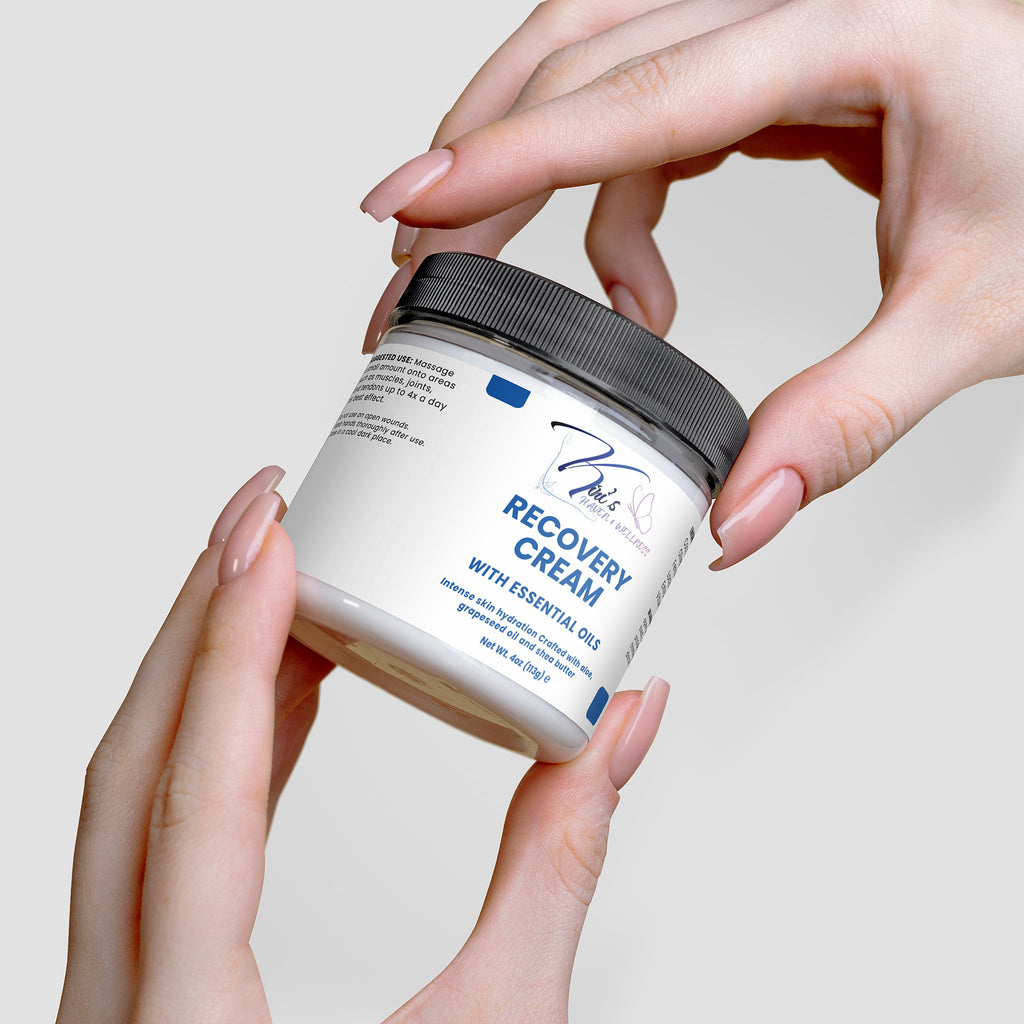 Recovery Cream
