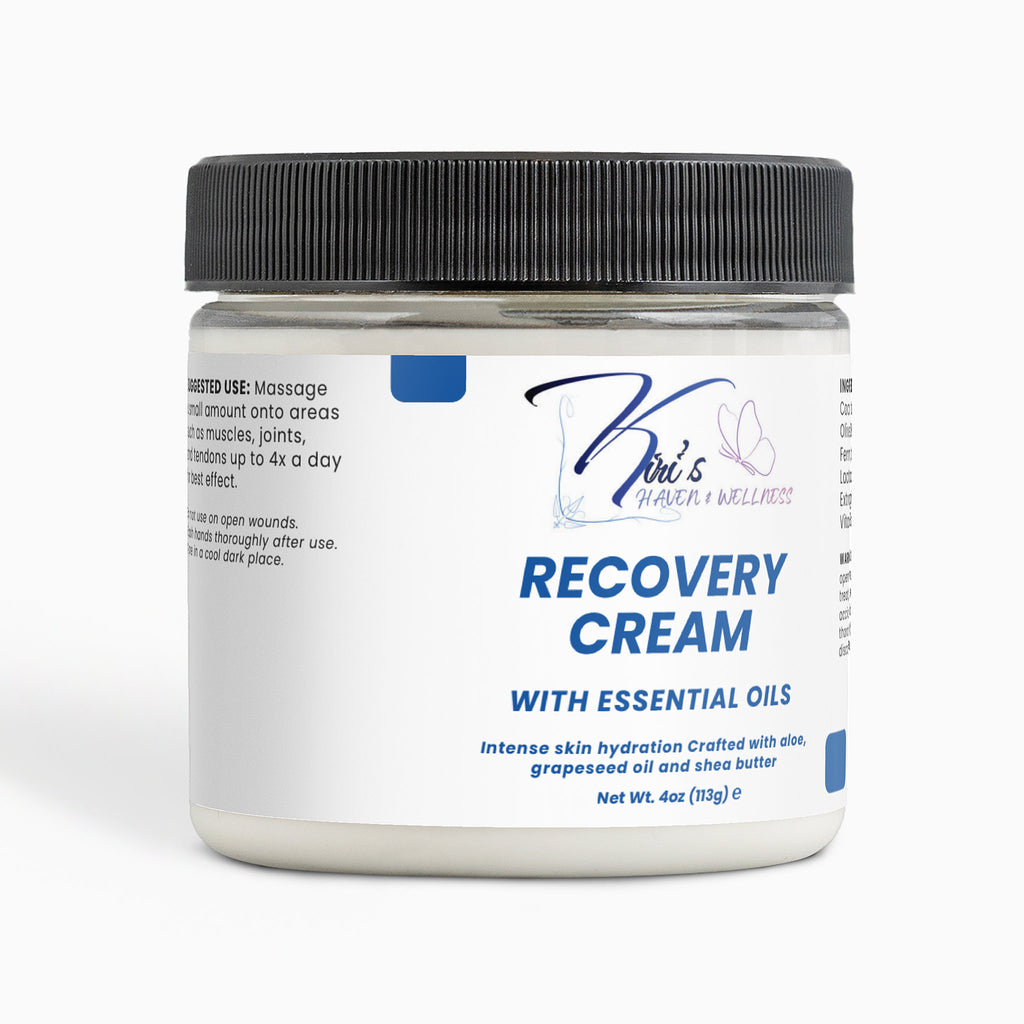 Recovery Cream