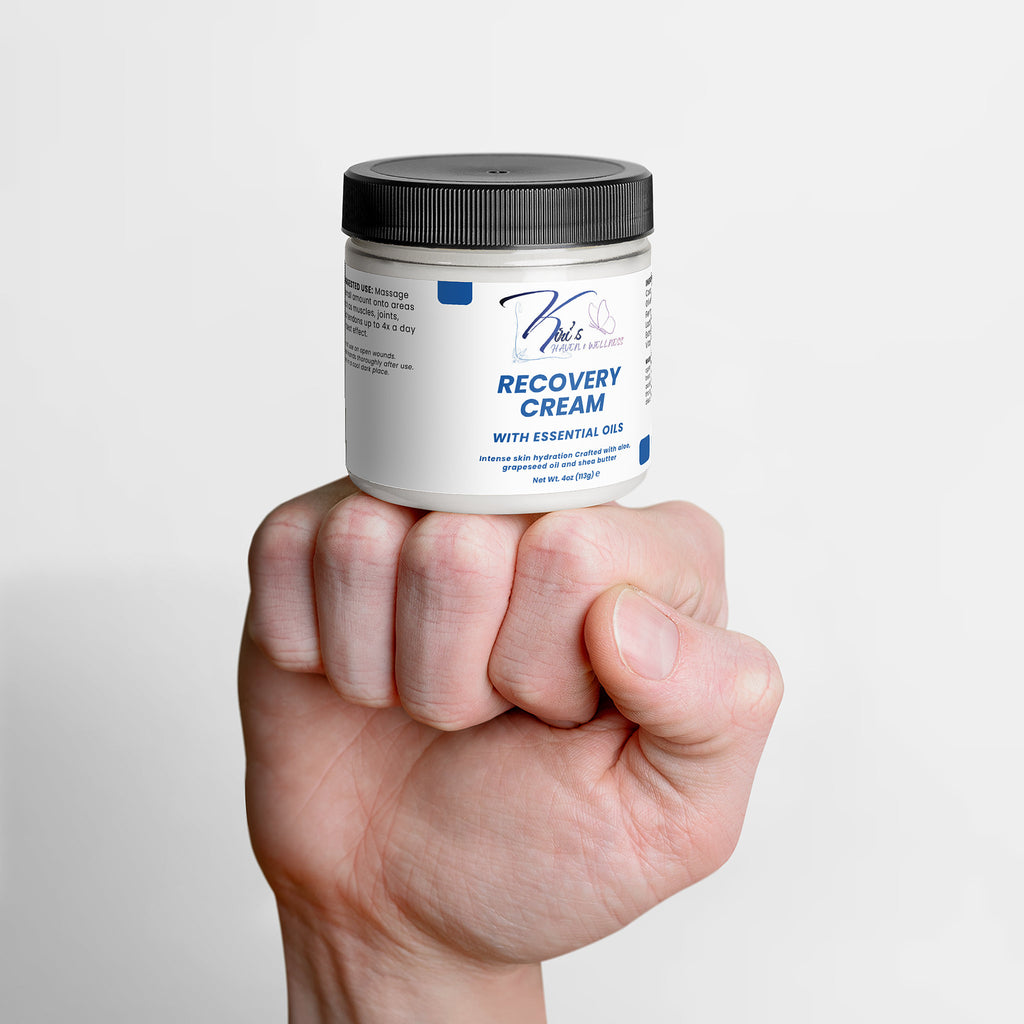 Recovery Cream