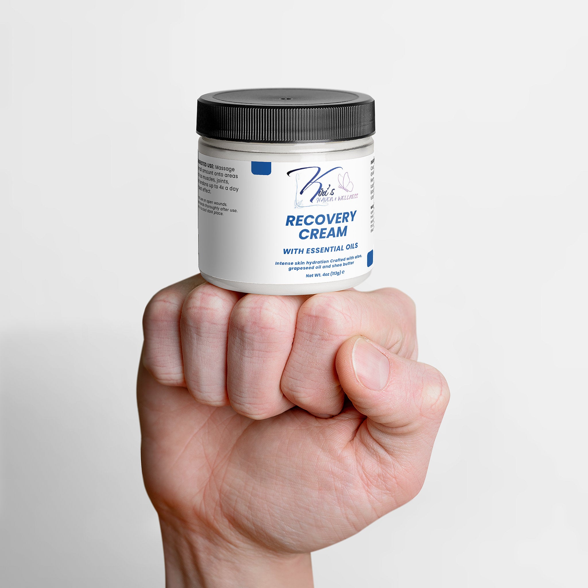 Recovery Cream