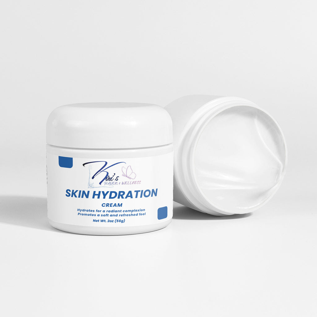 Skin Hydration Cream