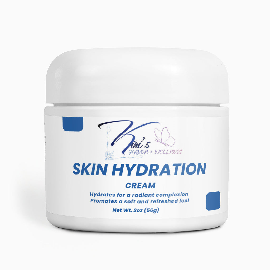 Skin Hydration Cream
