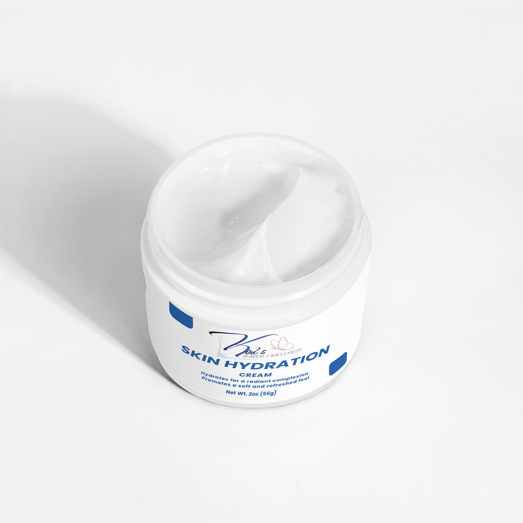 Skin Hydration Cream