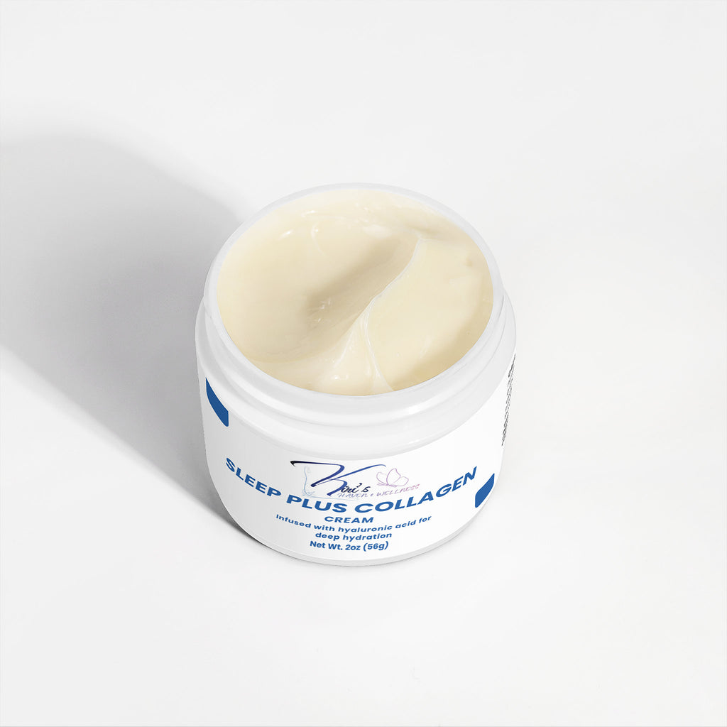 Sleep Plus Collagen Cream