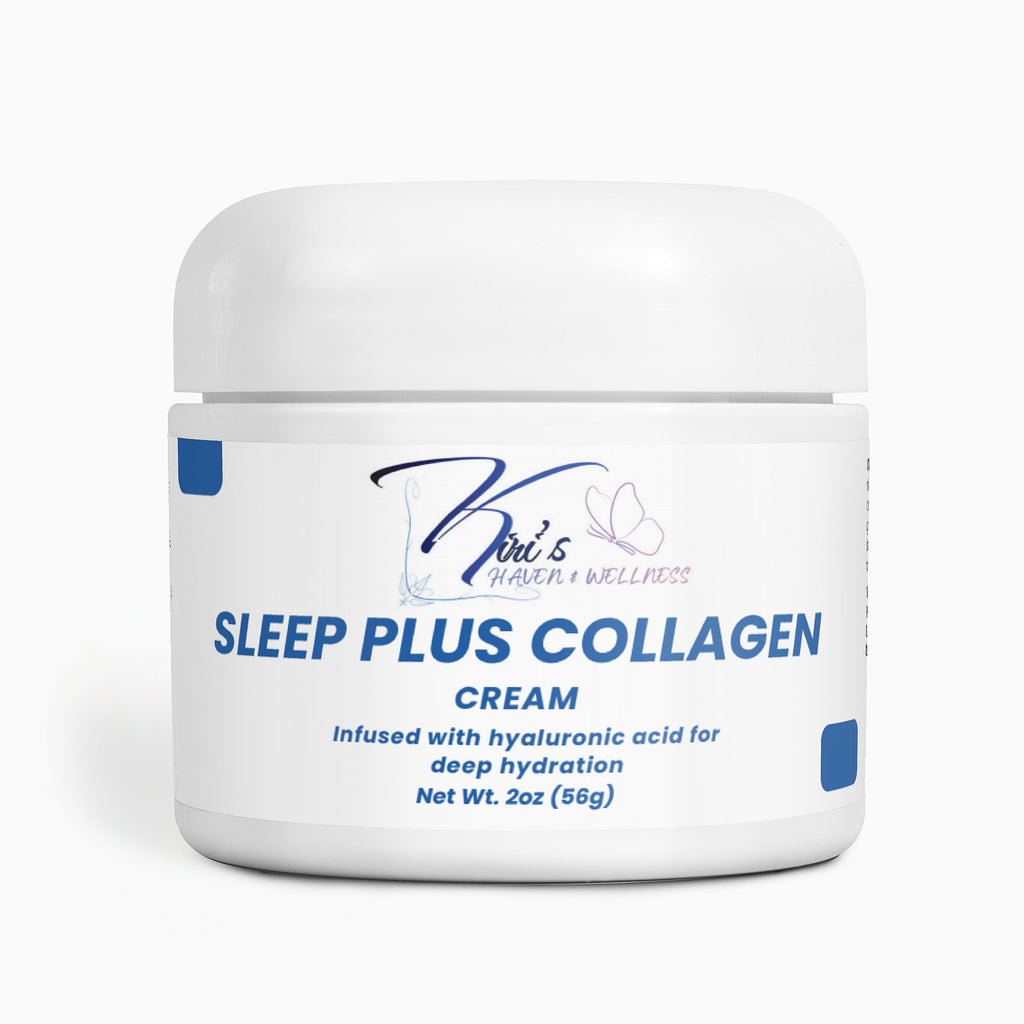 Sleep Plus Collagen Cream
