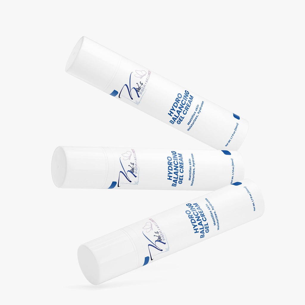 Hydro Balancing Gel-Cream