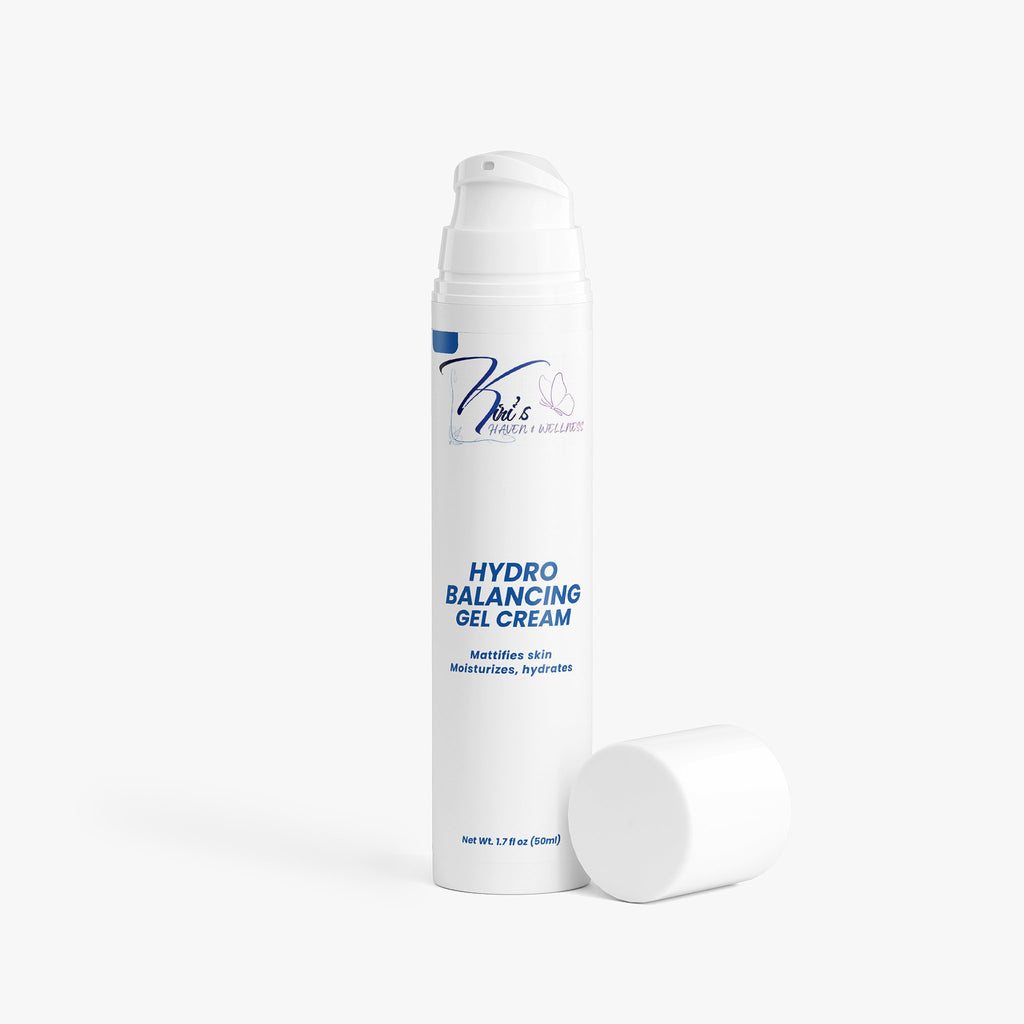 Hydro Balancing Gel-Cream