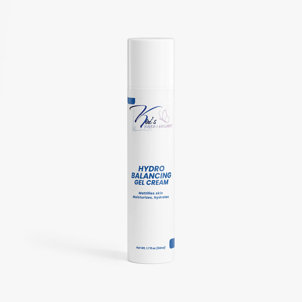 Hydro Balancing Gel-Cream