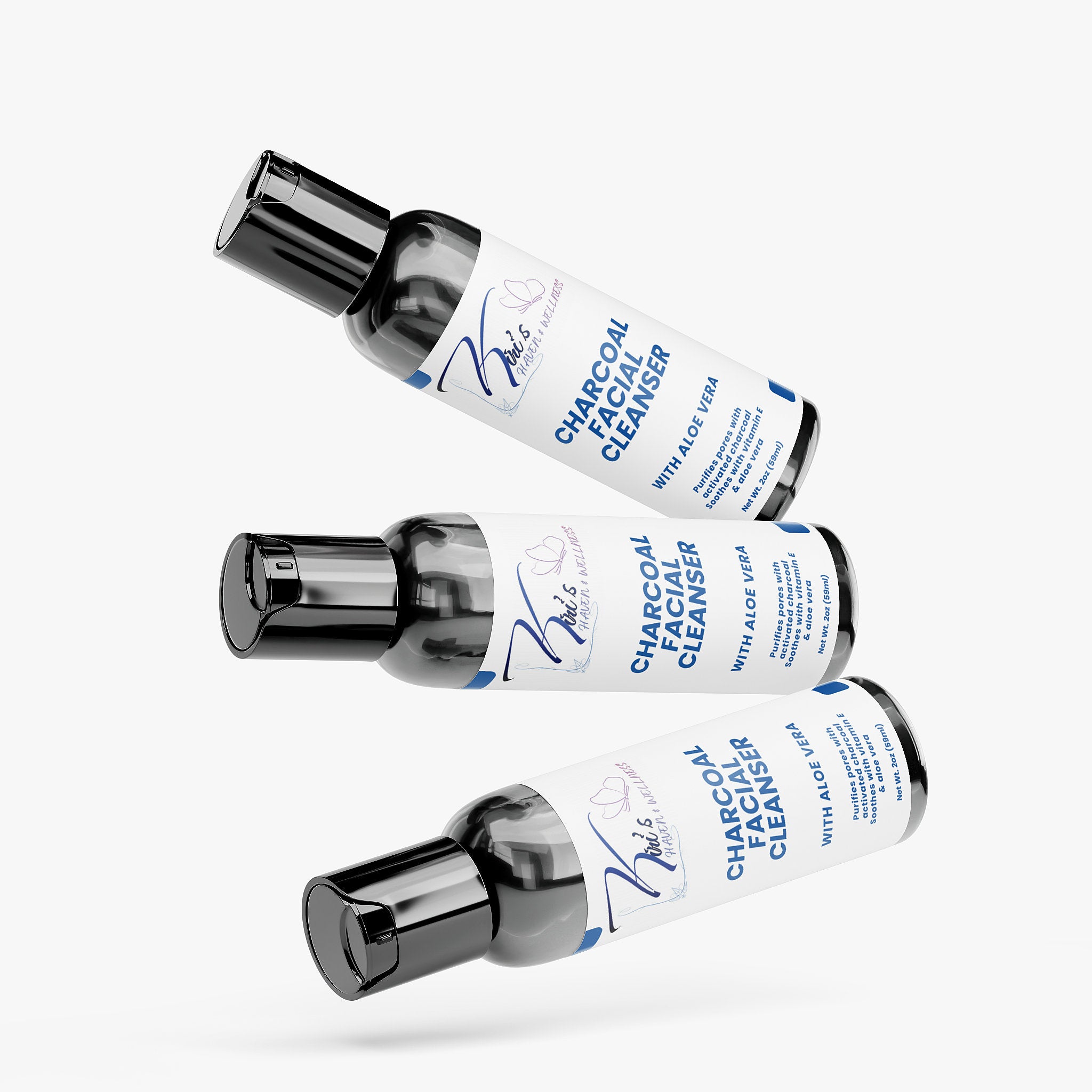 Charcoal Facial Cleanser