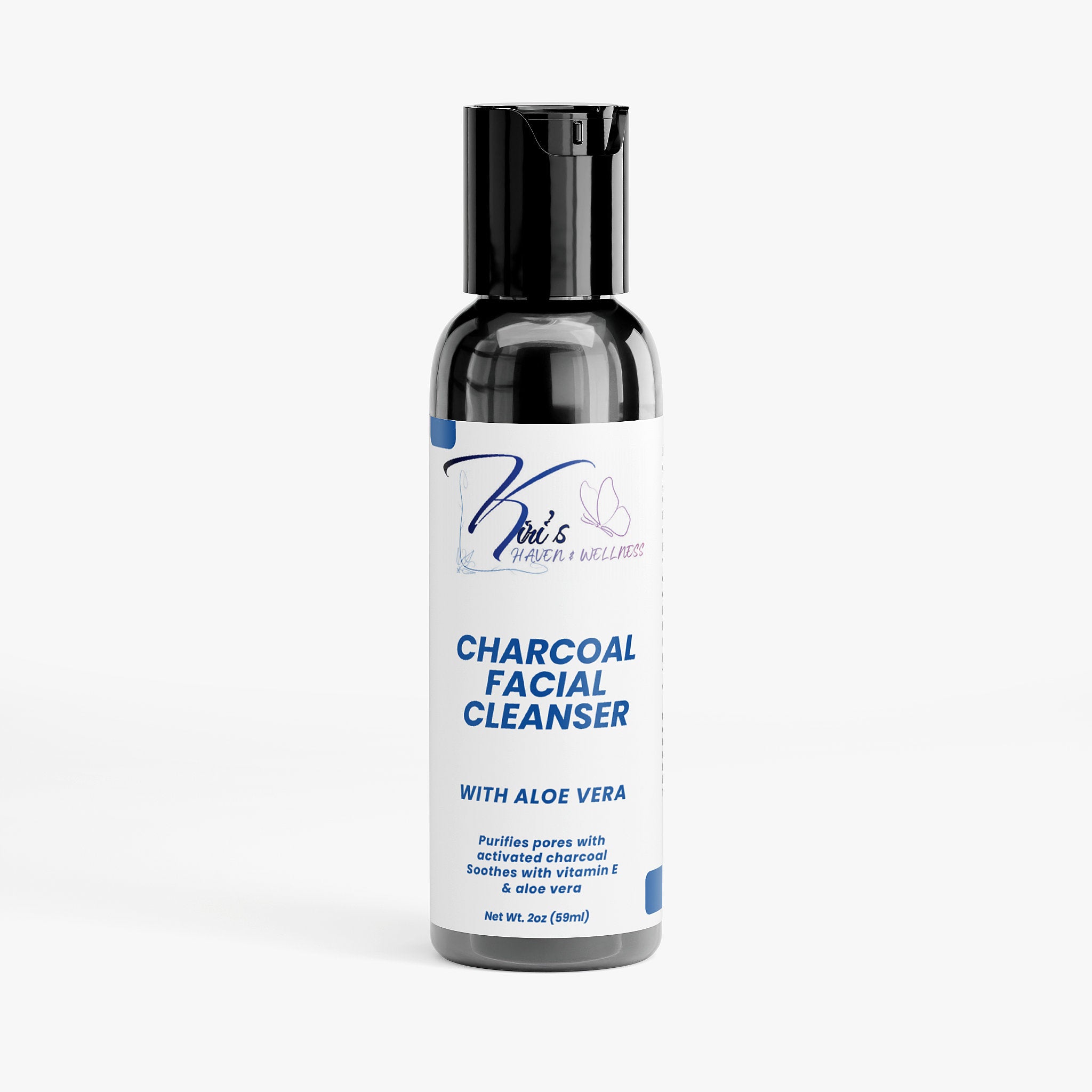 Charcoal Facial Cleanser