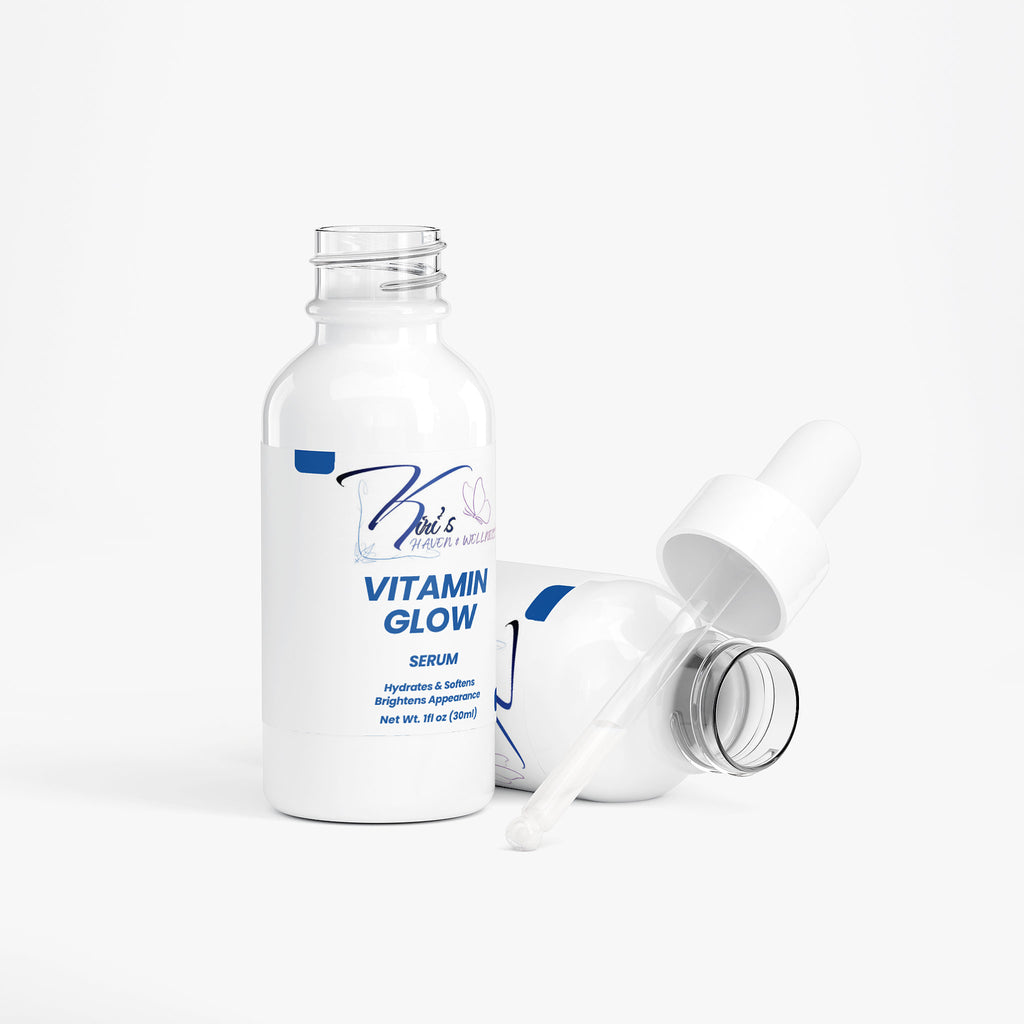 Vitamin Glow Serum