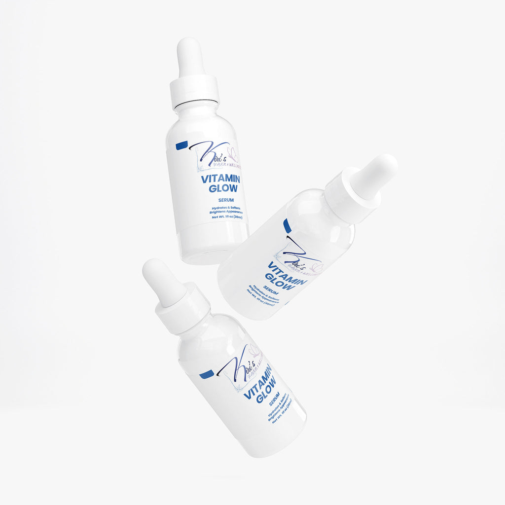 Vitamin Glow Serum