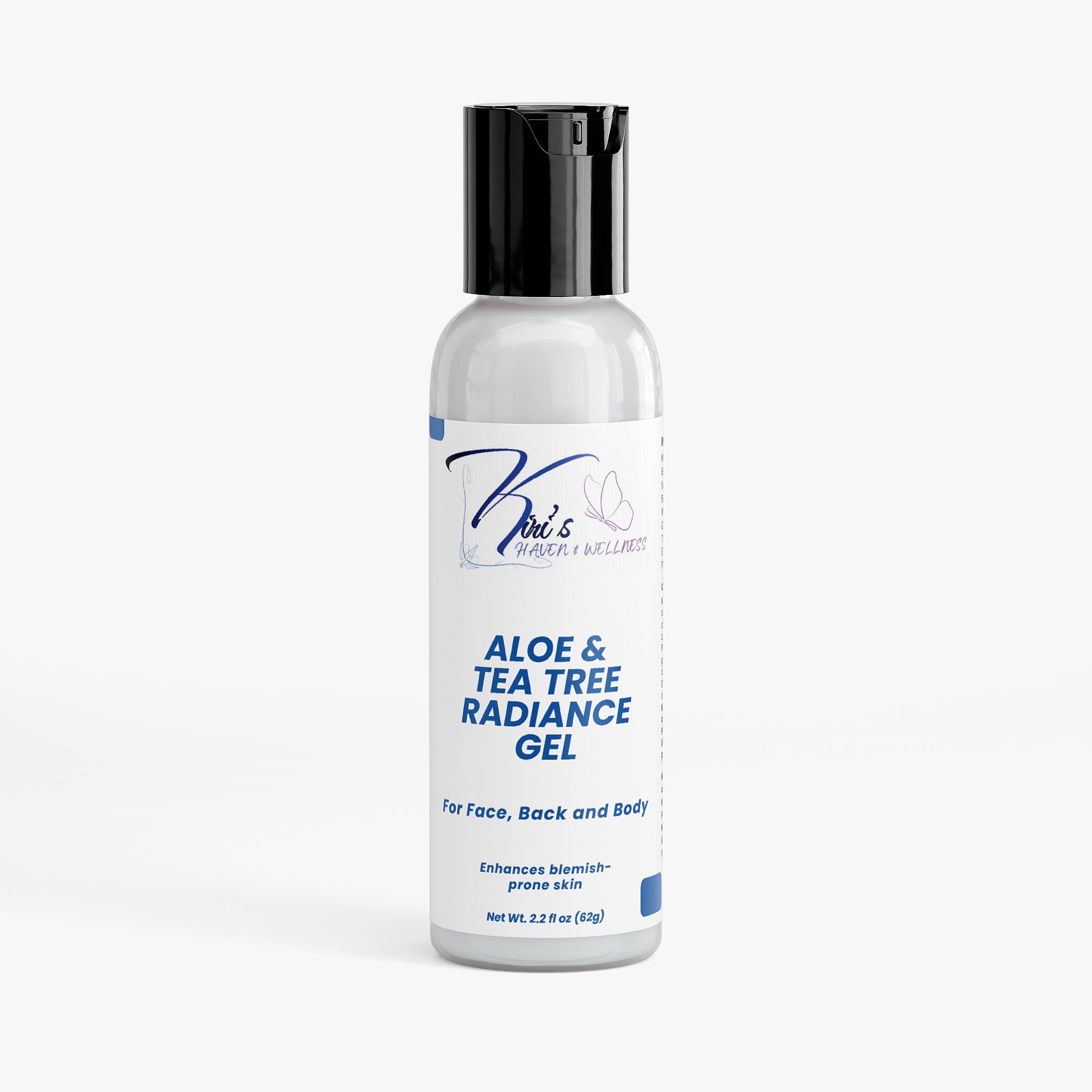 Aloe & Tea Tree Radiance Gel