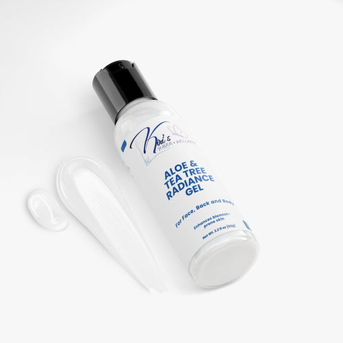 Aloe & Tea Tree Radiance Gel