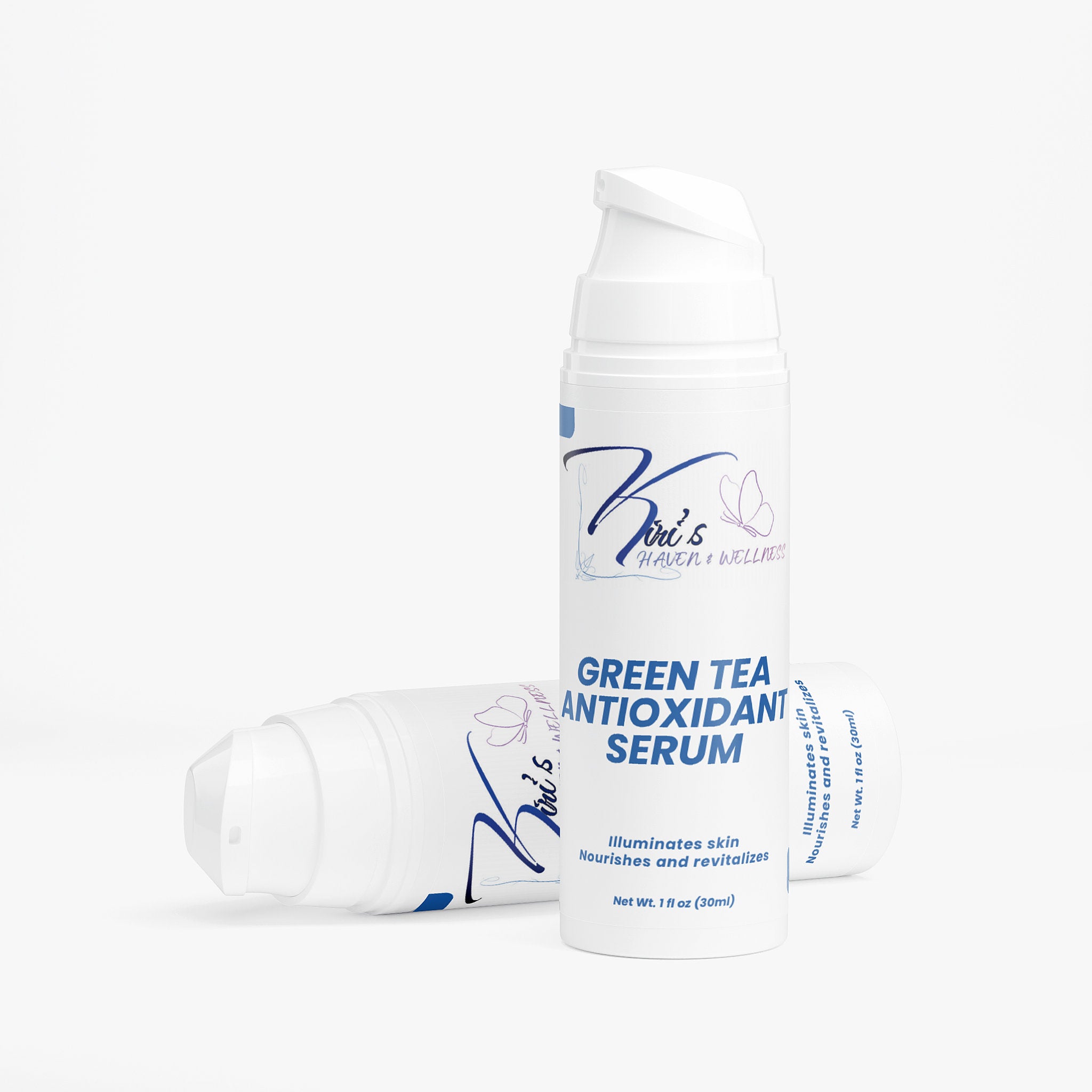 Green Tea Antioxidant Serum