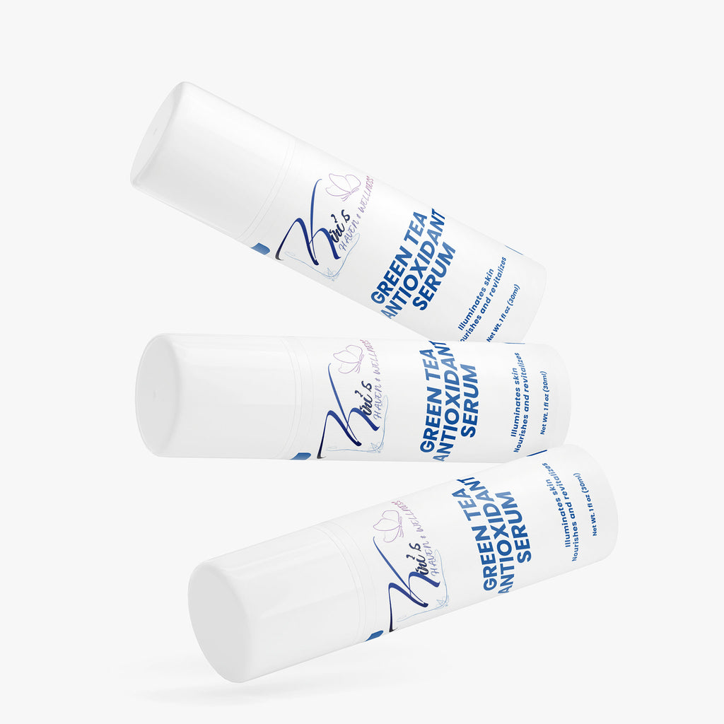 Green Tea Antioxidant Serum