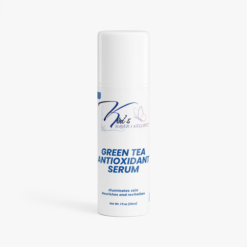 Green Tea Antioxidant Serum