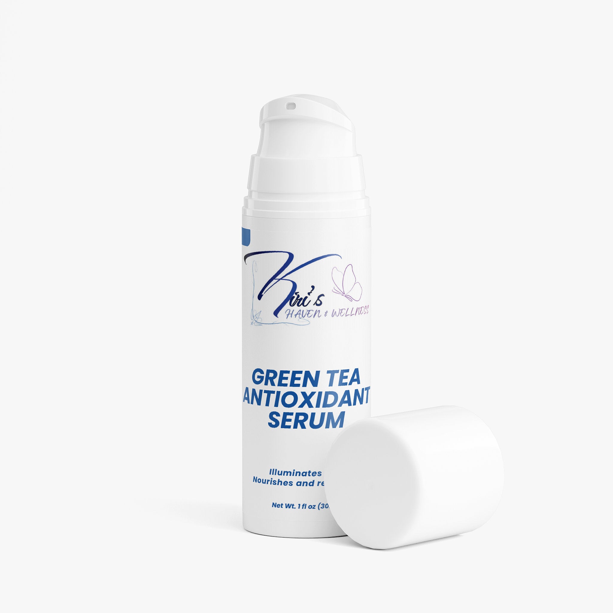 Green Tea Antioxidant Serum