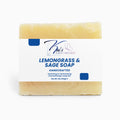 Lemongrass & Sage Soap