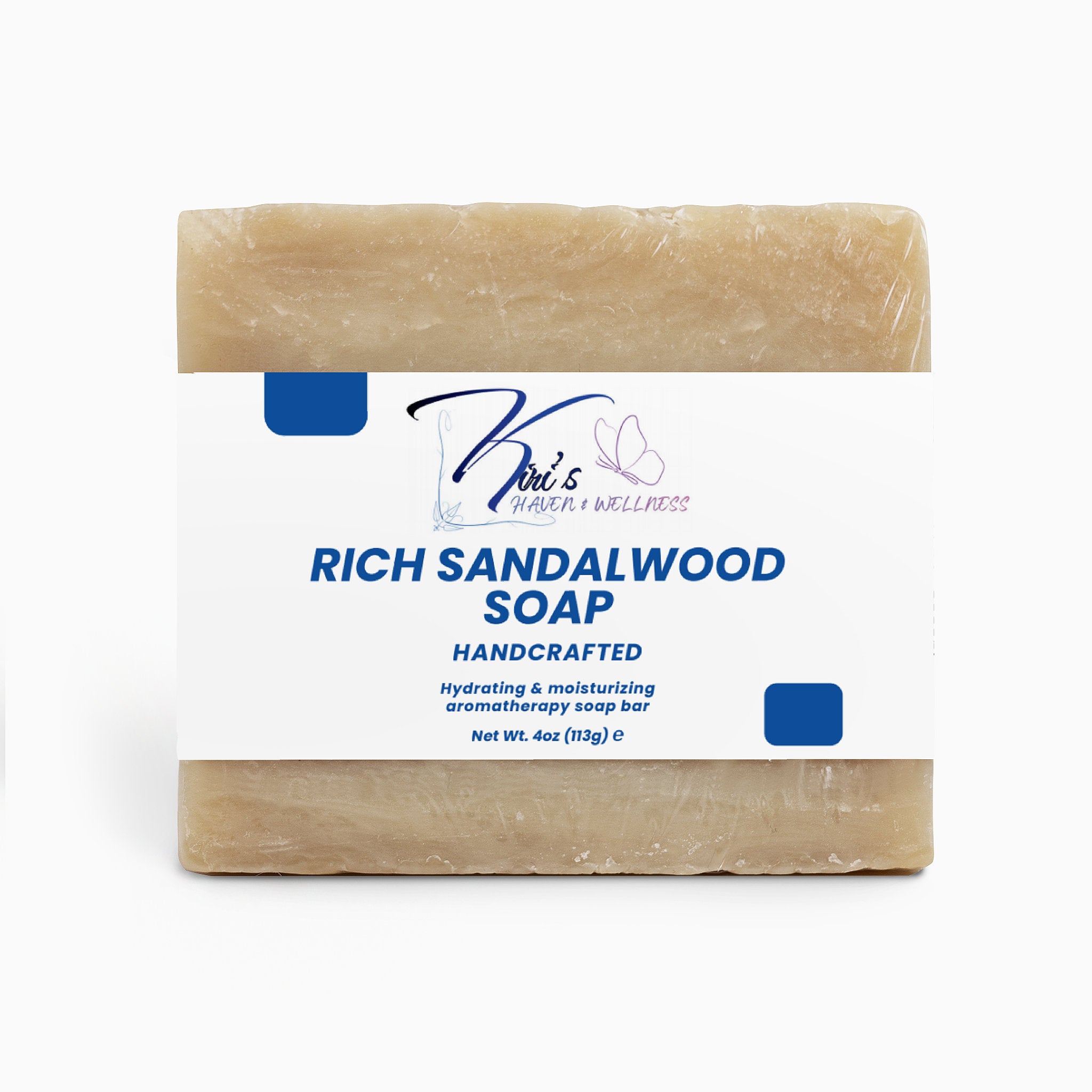 Rich Sandalwood Soap